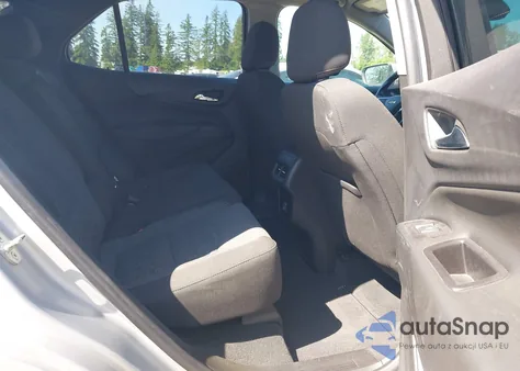 2022 Chevrolet Equinox Awd 2Fl z USA, uszkodzony, nr VIN 2GNAXTEV1N6143339